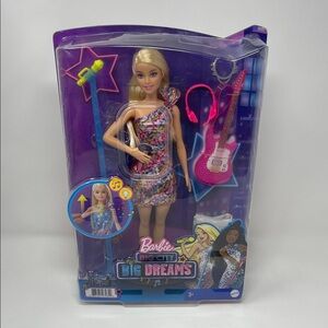 Mattel - Barbie - Big City - Big Dreams - GYJ23